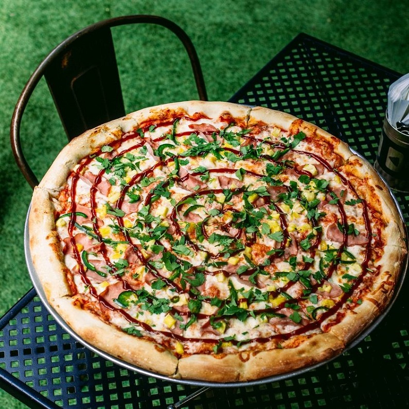 Best Pizza OKC Is At Empire Slice House In Downtown OKC