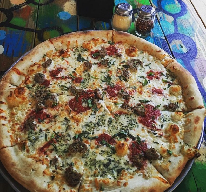 Best Pizza In OKC This Month: Uncle Buck - Empire Slice House