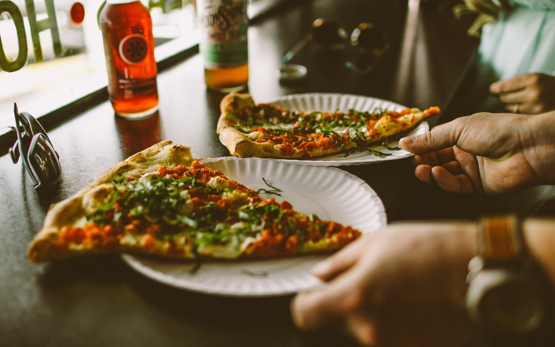 What Makes New York Pizza So Good?