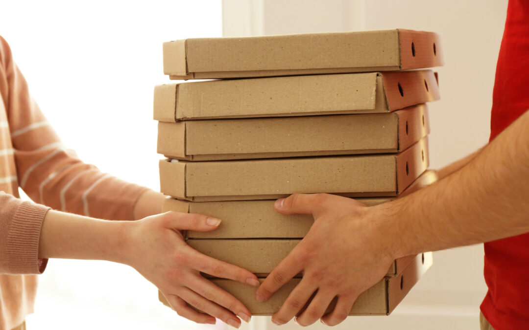Pizza Delivery Revolution