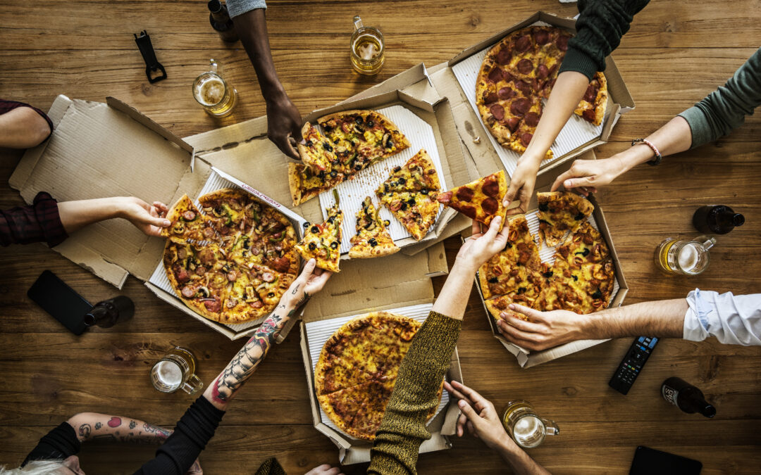 When Is The Best Time For Pizza Delivery?