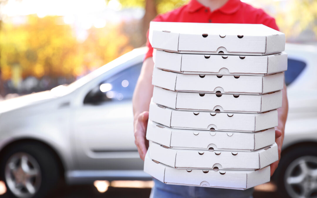 Why You Should Get Pizza Delivery