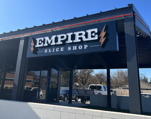 Order pizza online OKC from Empire Slice Shop in Mayfair Village & have local OKC pizza delivery of your favorite food.