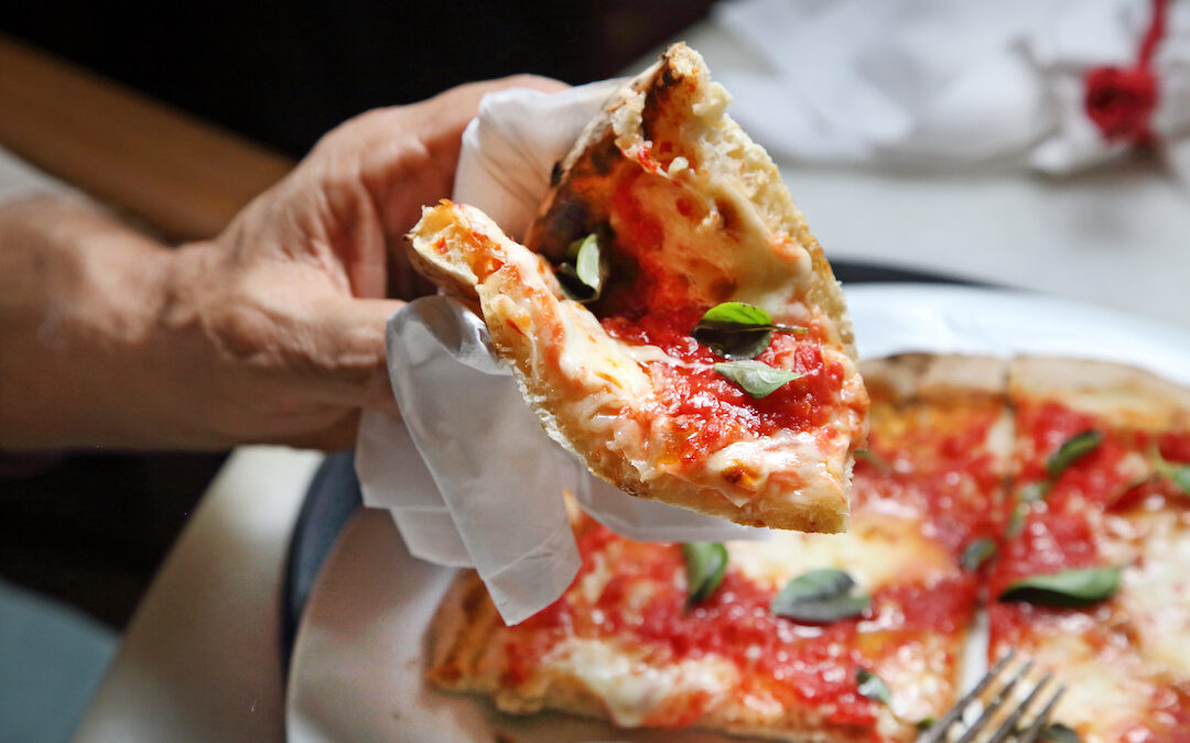 Best Way to Enjoy Pizza: The Empire Slice Way