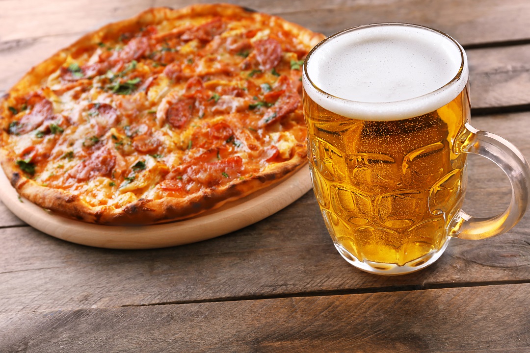 The Beer and Pizza Pairing Guide At Empire Slice House