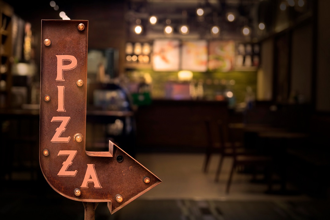 The different names for pizza restaurants 3 common names