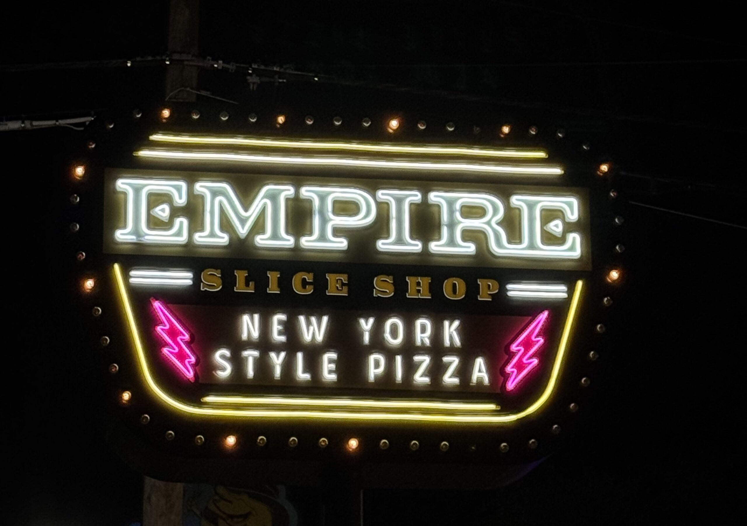IMG_8860 Empire Slice Shop is opening a new location soon in Tulsa on Route 66 so stay tuned for the grand opening.