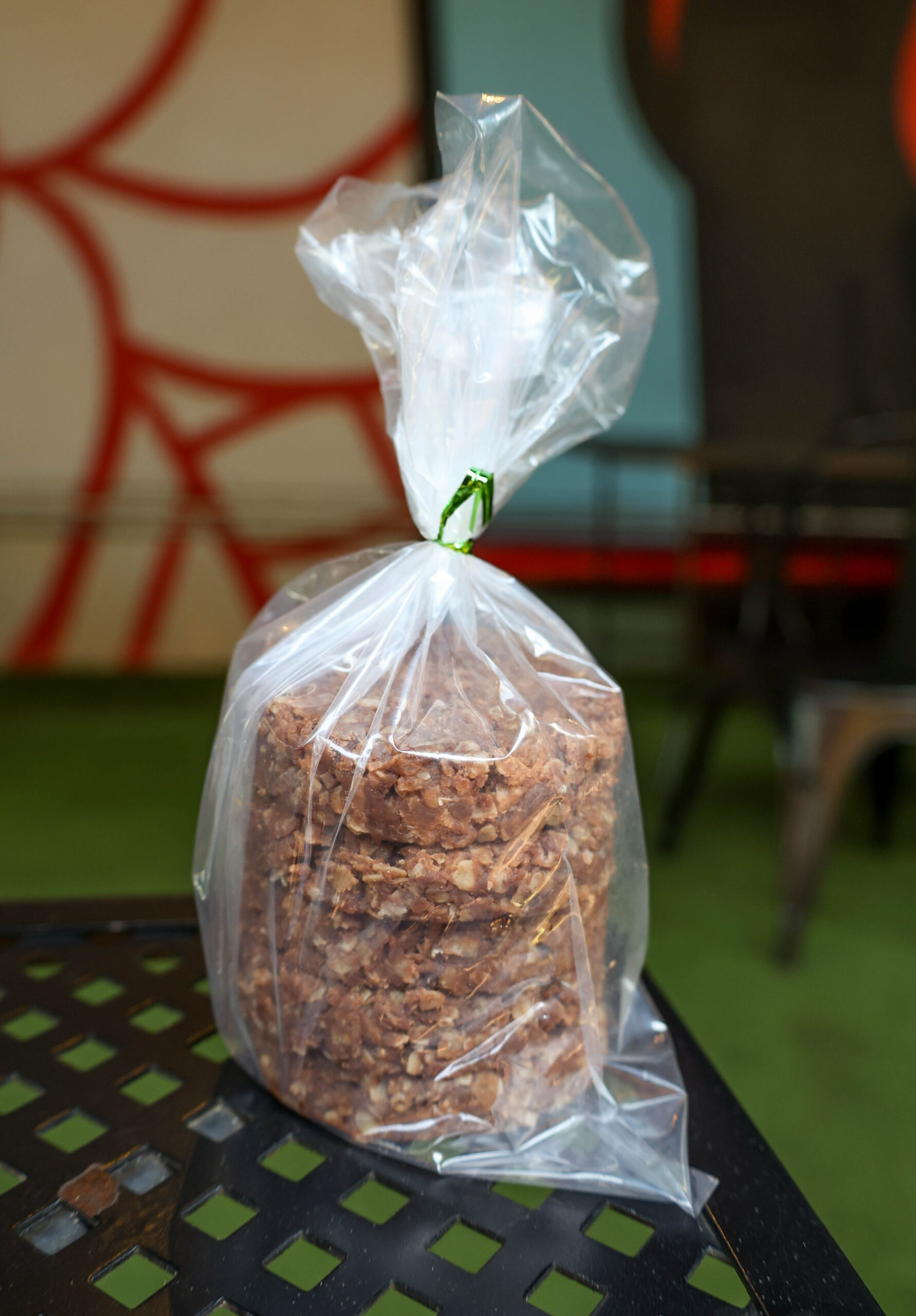 Little Shondas no-bake cookies at Empire Slice Shop